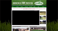 Desktop Screenshot of greenjacket.com